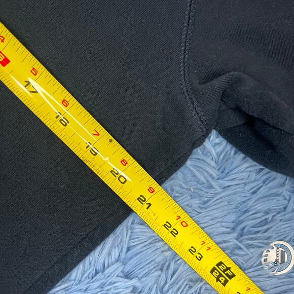 47 Brand MLB Boston Red Sox Full Zip Sweater Size Medium Mens Baseball Sports - Picture 12 of 13